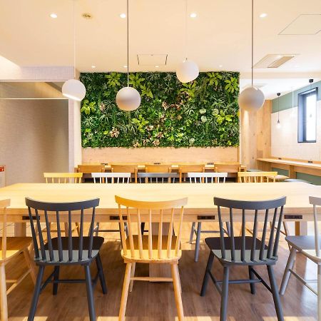Super Hotel Naha Shintoshin Bagian luar foto