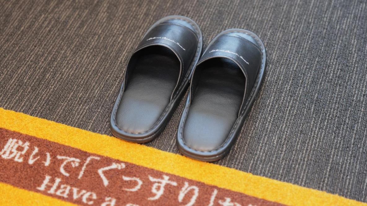 Super Hotel Naha Shintoshin Bagian luar foto