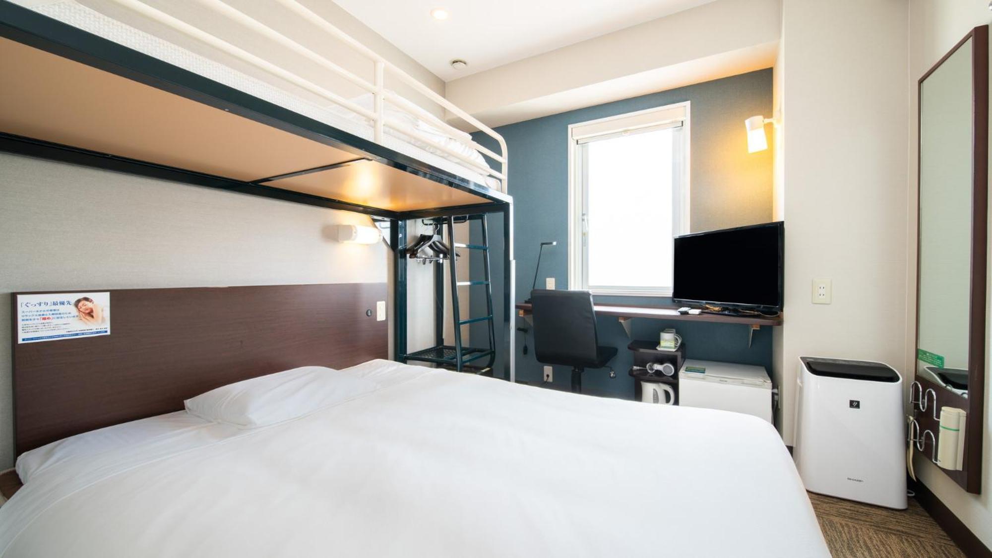 Super Hotel Naha Shintoshin Bagian luar foto