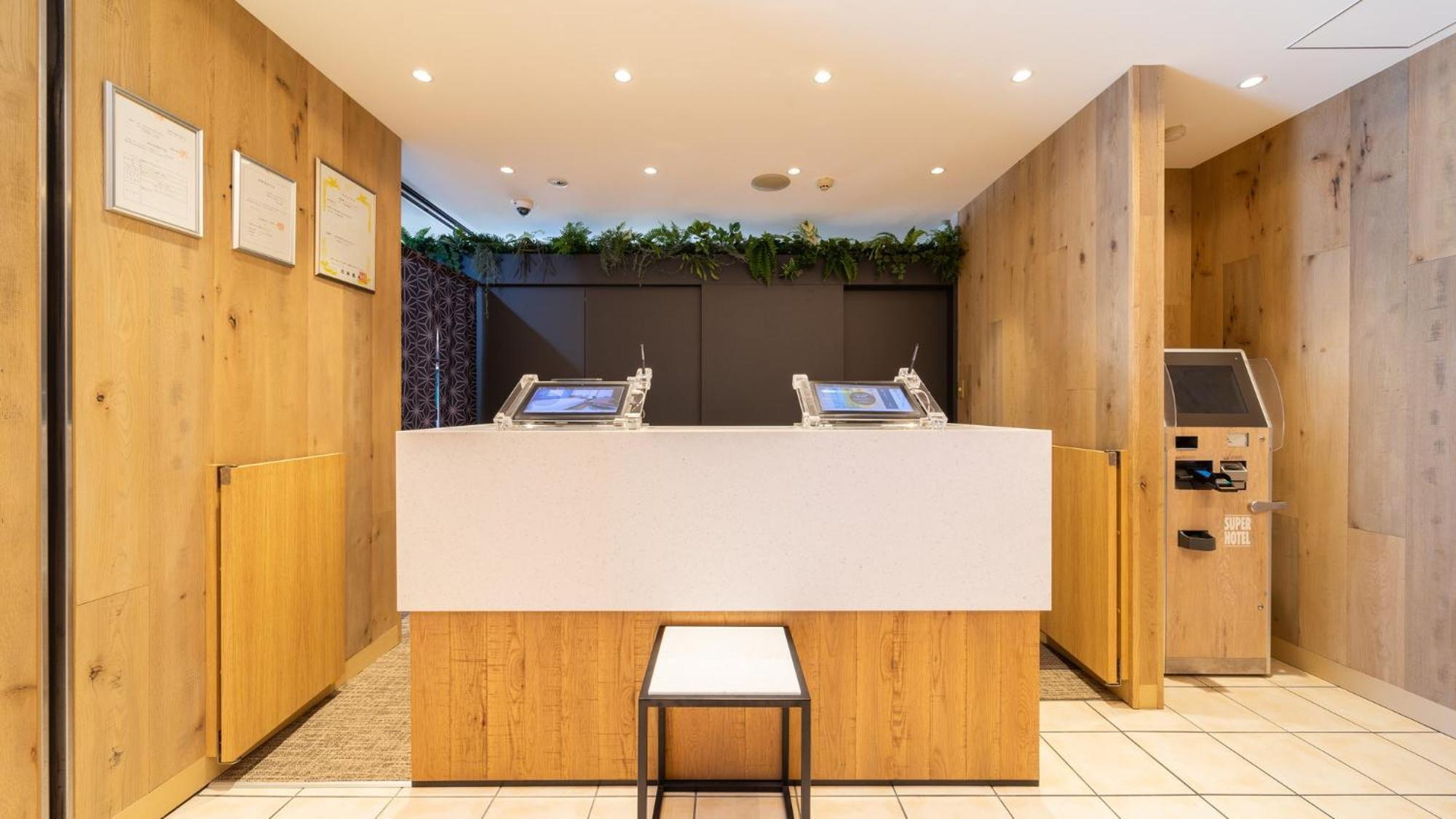 Super Hotel Naha Shintoshin Bagian luar foto