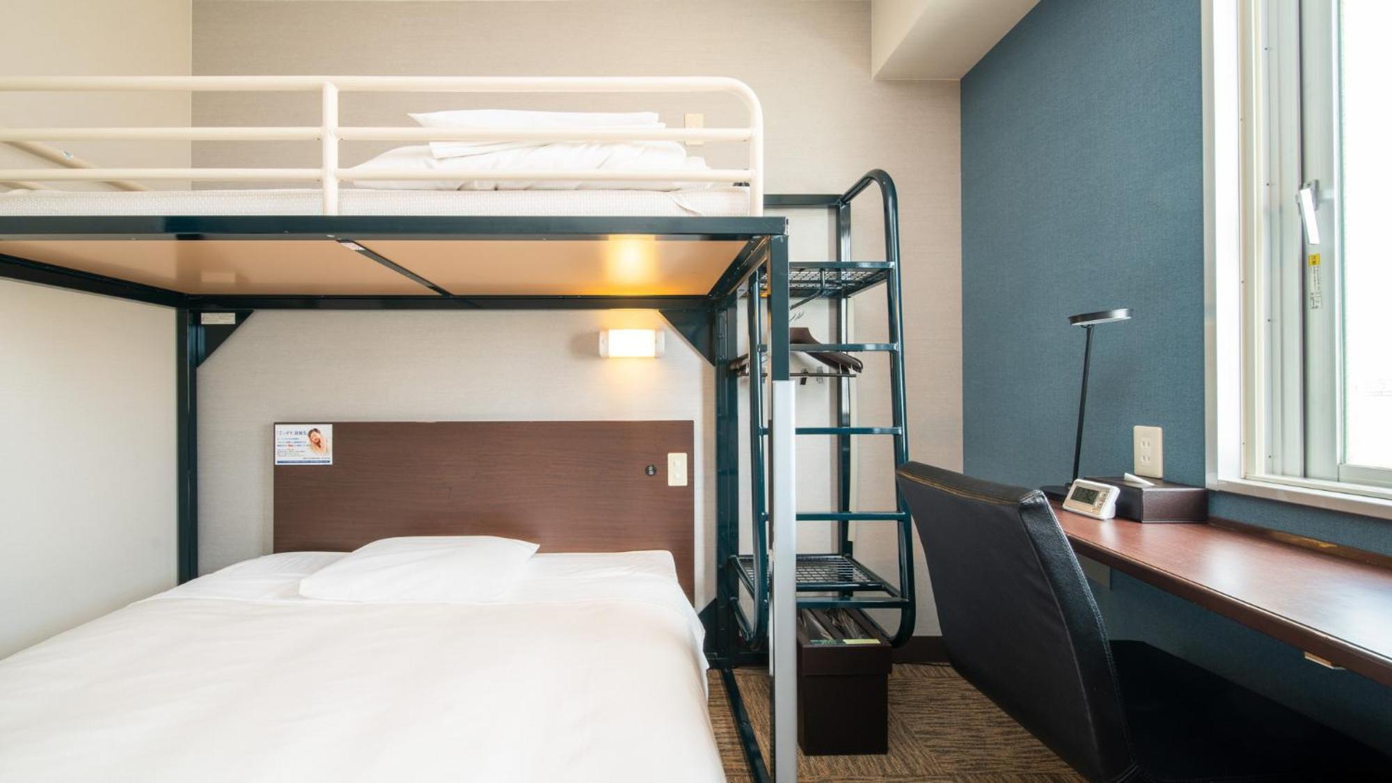 Super Hotel Naha Shintoshin Bagian luar foto